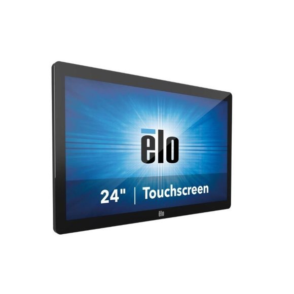 Elo Touchscreen 2402L 24" Touchscreen Monitor, E126288, - Picture 5 of 7